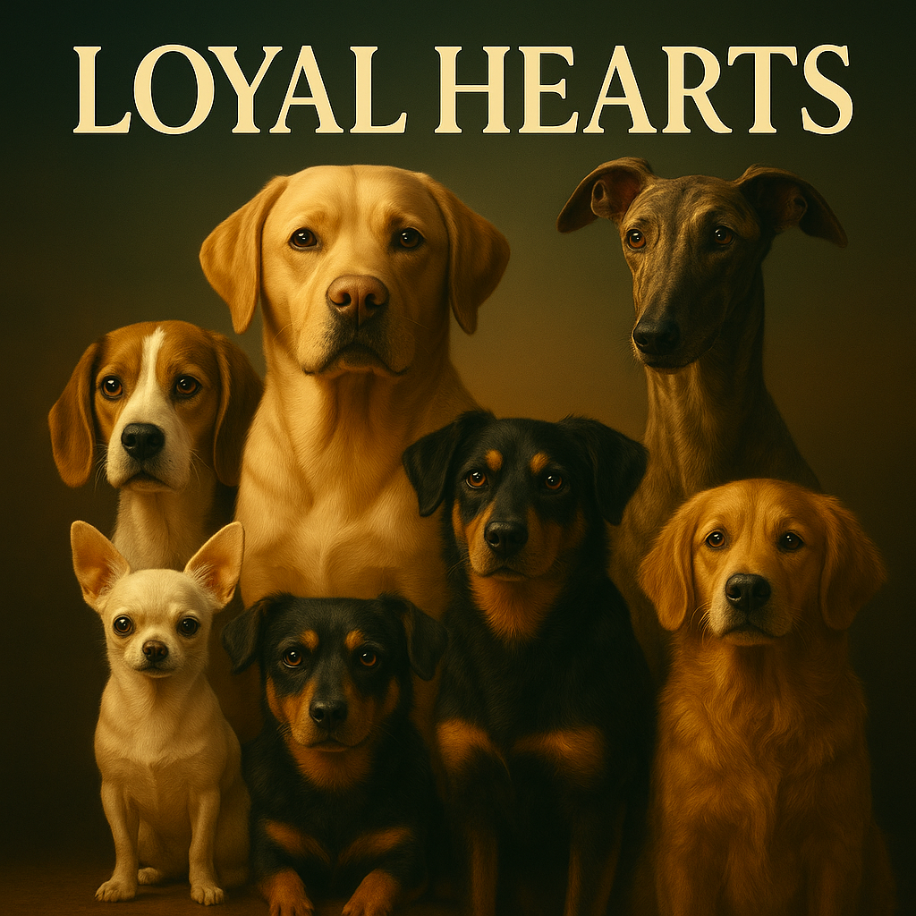 Loyal Hearts (Dogs Tribute)